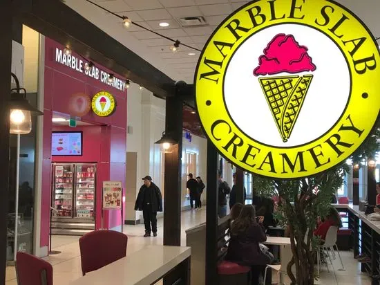 Marble Slab Creamery