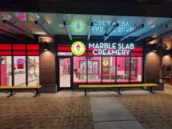 Marble Slab Creamery