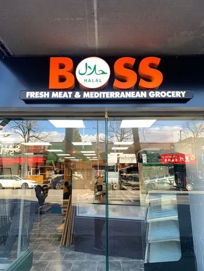 BOSS Halal Meat & Grocery