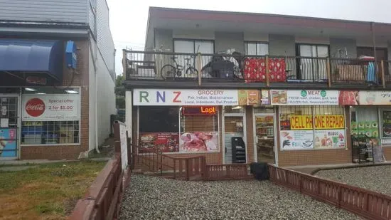 RNZ Grocery, Meat & Restaurant