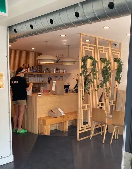 Sushi Momo Le Comptoir - Takeout Counter Par Christian Ventura