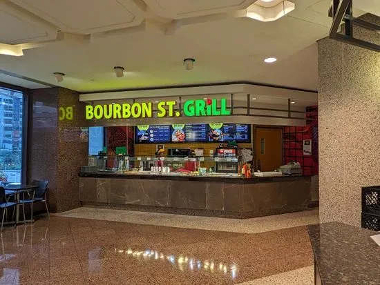 Bourbon St Grill