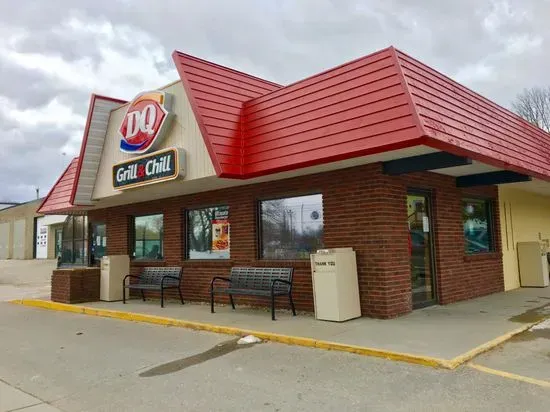 Dairy Queen Grill & Chill