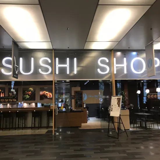 Sushi Shop