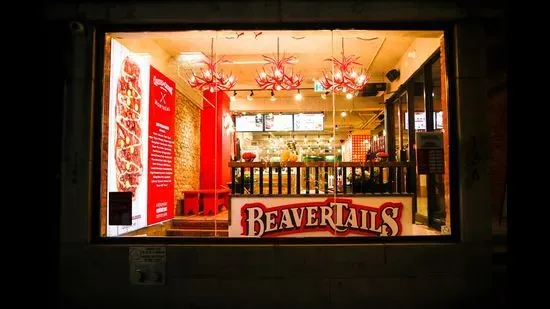 Queues de Castor - BeaverTails (Rue Saint-Paul Est)