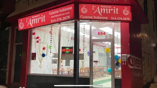 Restaurant L’amrit