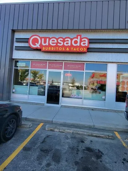 Quesada Burritos & Tacos