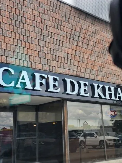 Cafe de Khan