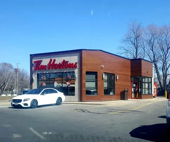 Tim Hortons