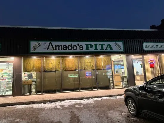 Amado’s Halal Meat and Food Market