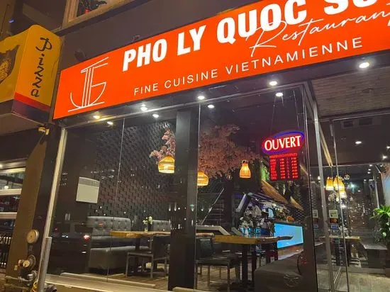 Pho Ly Quoc Su