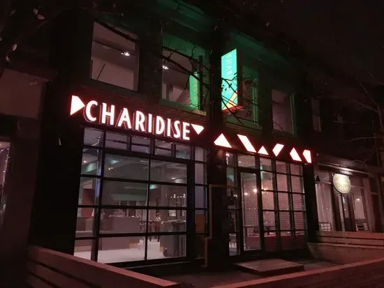 Charidise Bubble Tea & Fusion Restaurant