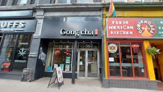 Gong Cha Yonge St (Wellesley)