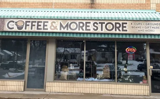 The Coffee & More Store