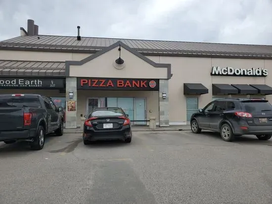 Pizza Bank