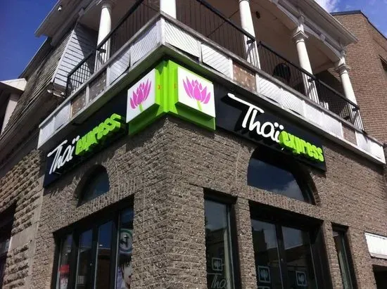 Thai Express Restaurant Montréal