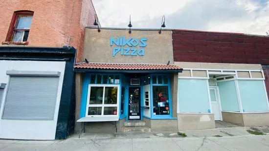 Nikos Pizza