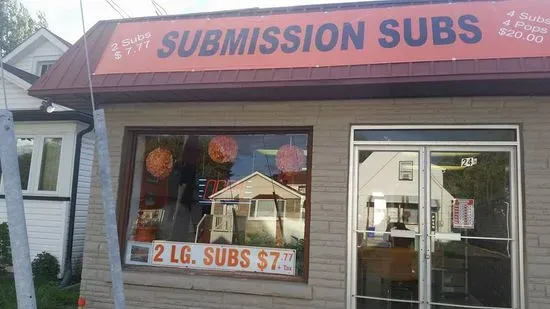 SUBMISSION SUBS