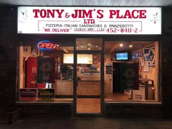 Tony & Jim's Place