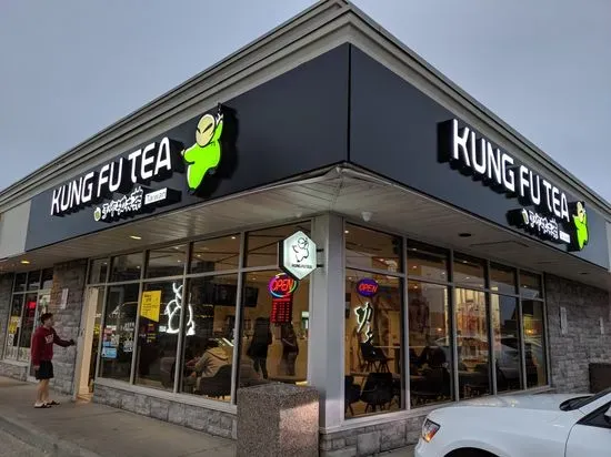 Kung Fu Tea on Steeles (Scarborough)