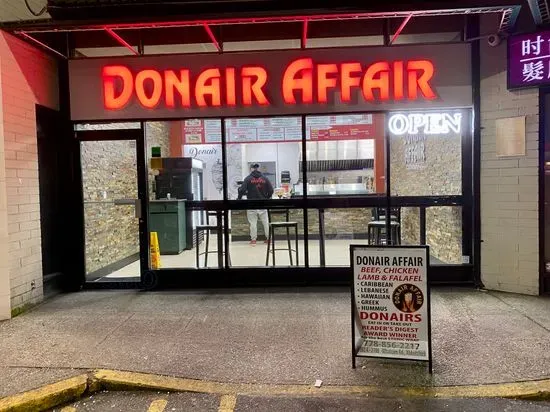 Donair Affair