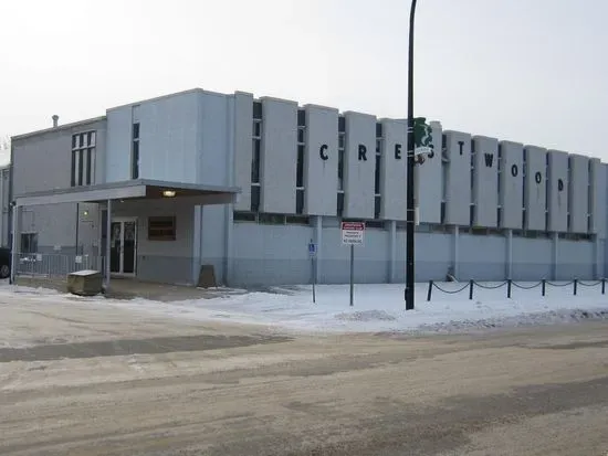 Crestwood Curling Centre