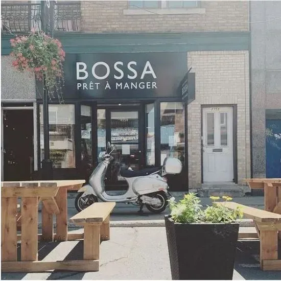 BOSSA Prêt à manger