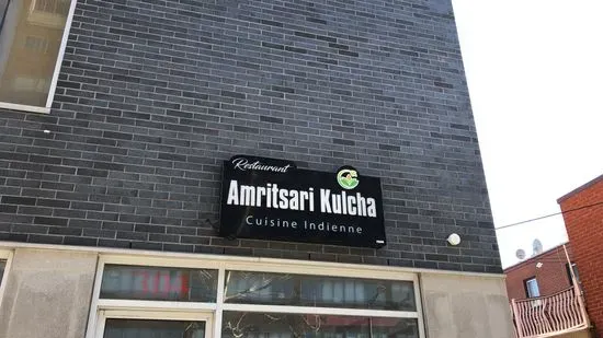 Restaurant Amritsari Kulcha