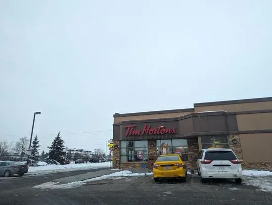 Tim Hortons