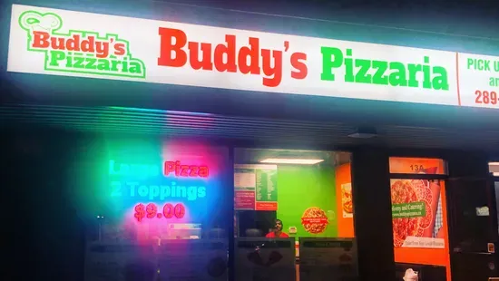 Buddy’s Pizza