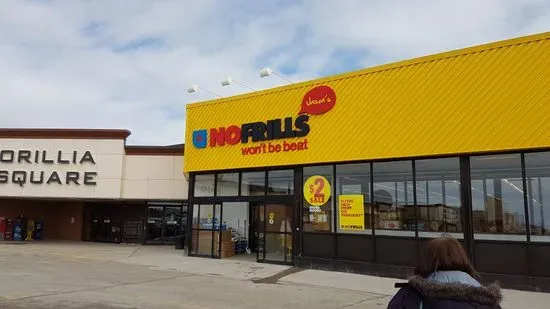 Jason's NOFRILLS Orillia