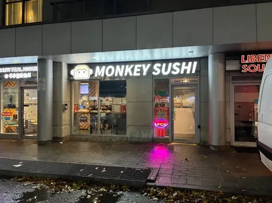 Monkey Sushi