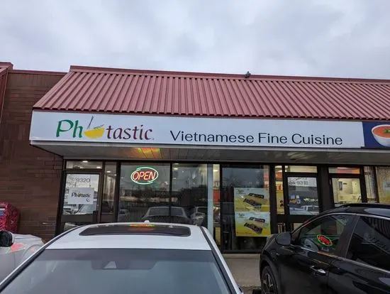 Photastic - Halal Vietnamese Fine Cuisine