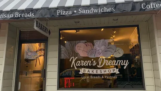 Karen's Dreamy Bakeshop