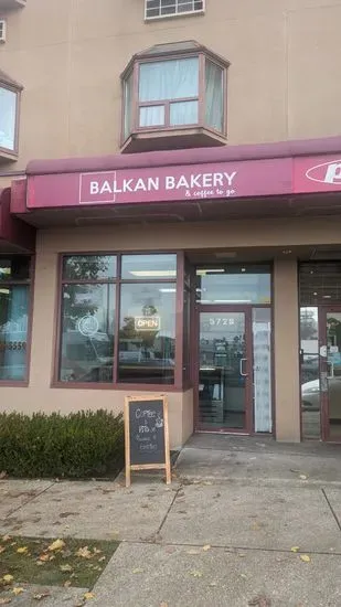 Balkan Bakery