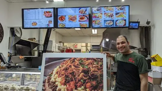 SHAWARMA CAIRO & PIZZA