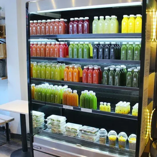 Daily Press Juicery