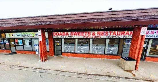 Doaba Sweets & Restaurant