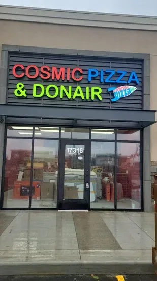 Cosmic Pizza & Donair