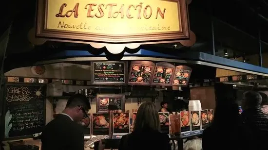 Restaurant La Estacion