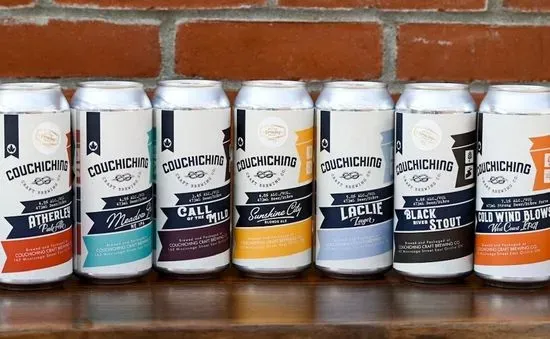 Couchiching Craft Brewing Co