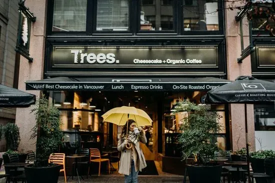 Trees Organic Coffee