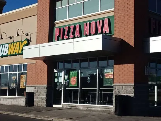 Pizza Nova