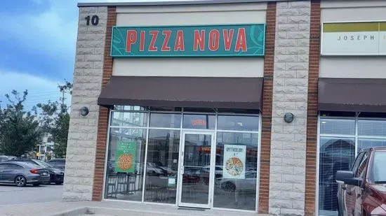 Pizza Nova