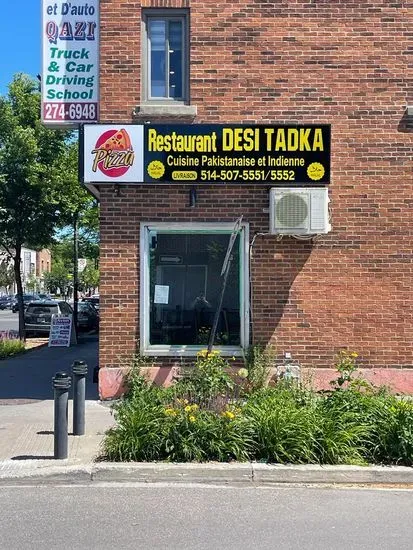 Desi Tadka Restaurant