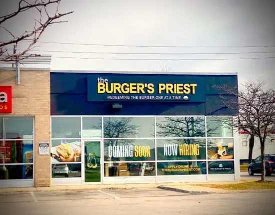 The Burger's Priest