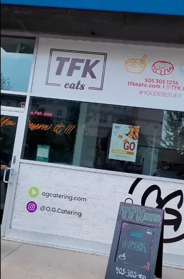 TFK Eats