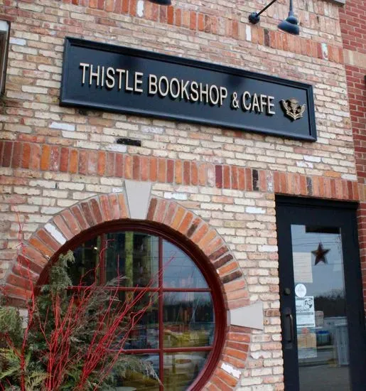 Thistle Bookshop and Cafe