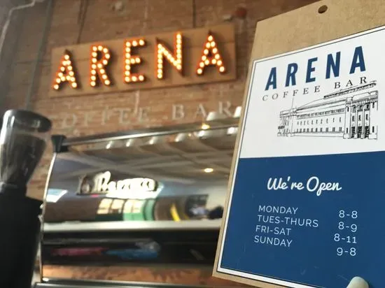 Arena Coffee Bar