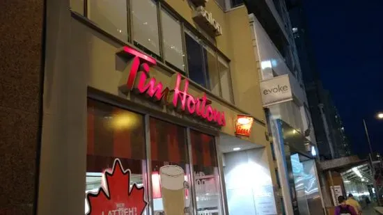 Tim Hortons